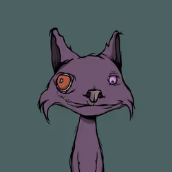 Mud Cats #4441