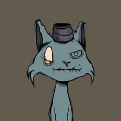 Mud Cats #6371