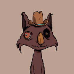 Mud Cats #4473