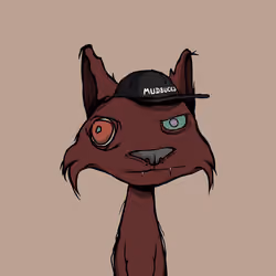 Mud Cats #7141