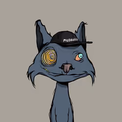Mud Cats #2965