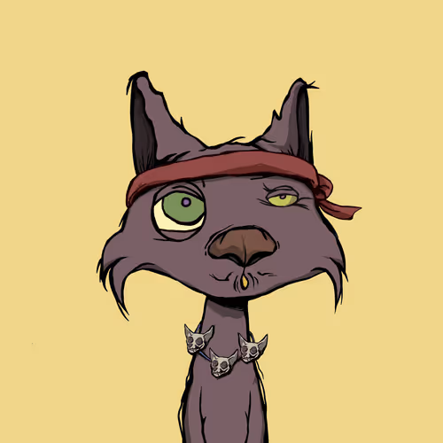Mud Cats #3945