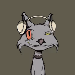 Mud Cats #6941