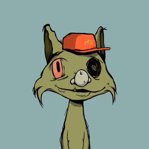 Mud Cats #9297