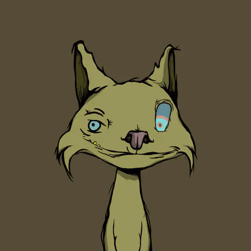 Mud Cats #3051
