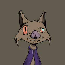 Mud Cats #2334