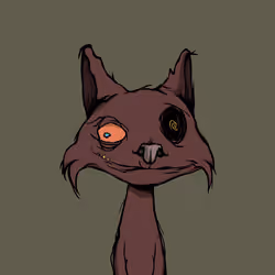 Mud Cats #4675