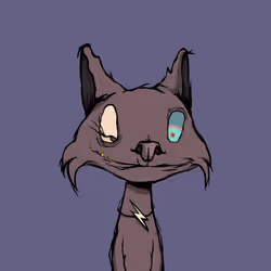 Mud Cats #4944