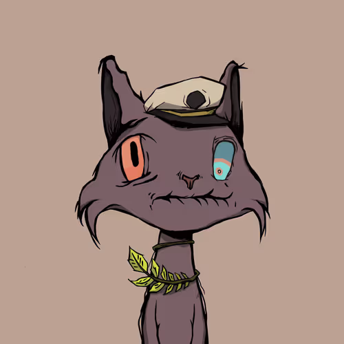Mud Cats #3004