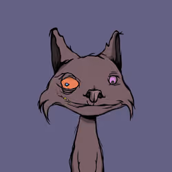 Mud Cats #8371