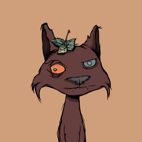 Mud Cats #2390