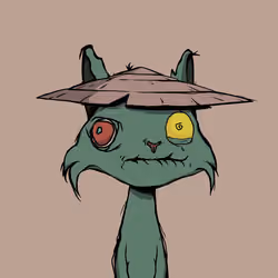 Mud Cats #6961
