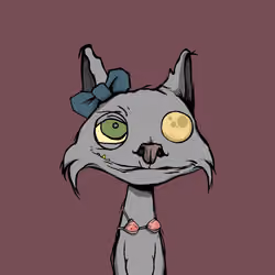 Mud Cats #2828