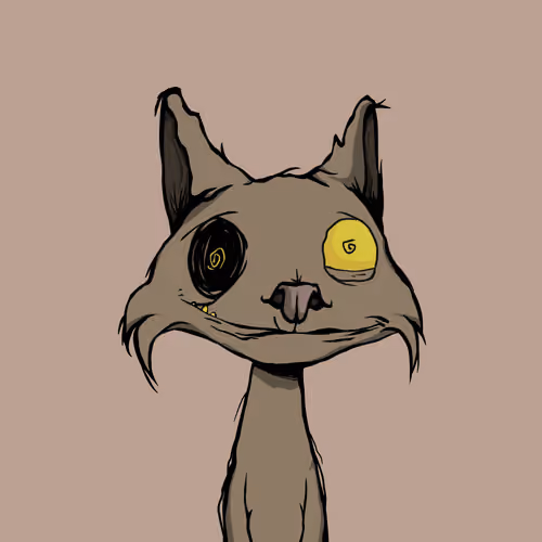 Mud Cats #5795