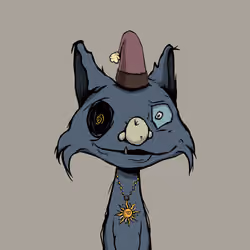 Mud Cats #5719