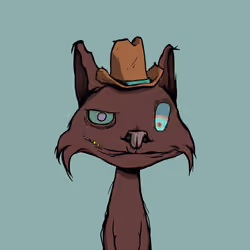 Mud Cats #6655