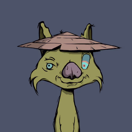 Mud Cats #4358