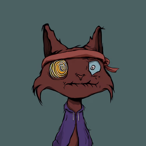 Mud Cats #4599