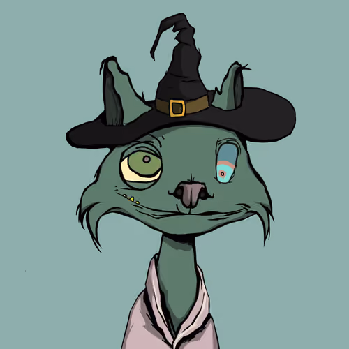 Mud Cats #3277
