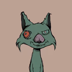 Mud Cats #3272