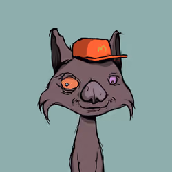 Mud Cats #6907