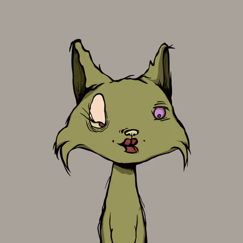 Mud Cats #8788