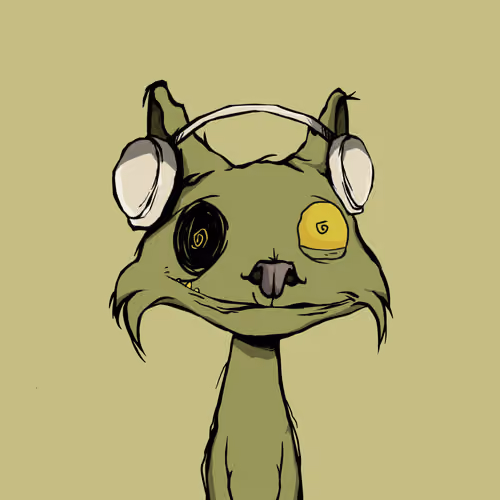 Mud Cats #5668