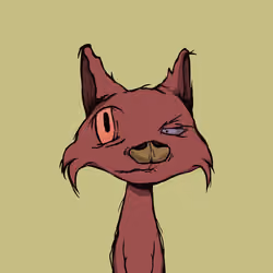 Mud Cats #8471