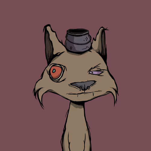 Mud Cats #736