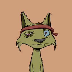 Mud Cats #7624