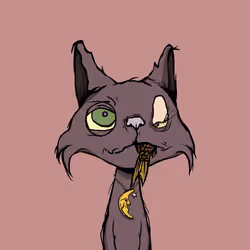 Mud Cats #2751