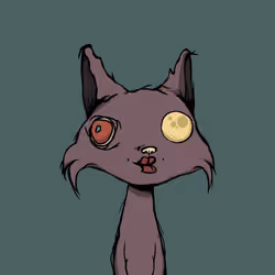 Mud Cats #3436