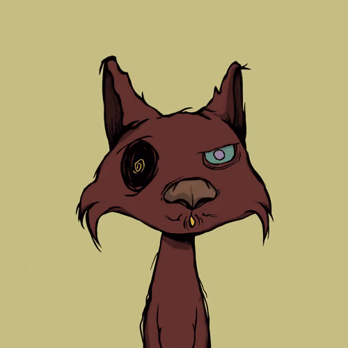 Mud Cats #7147