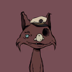 Mud Cats #6413