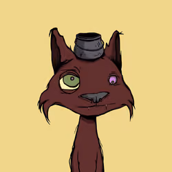 Mud Cats #3483