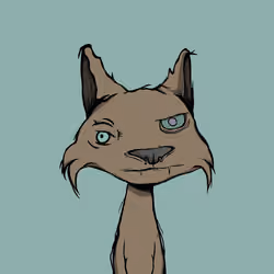 Mud Cats #6619