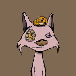 Mud Cats #7846