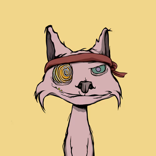 Mud Cats #6347