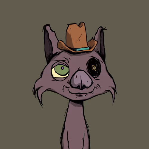 Mud Cats #733