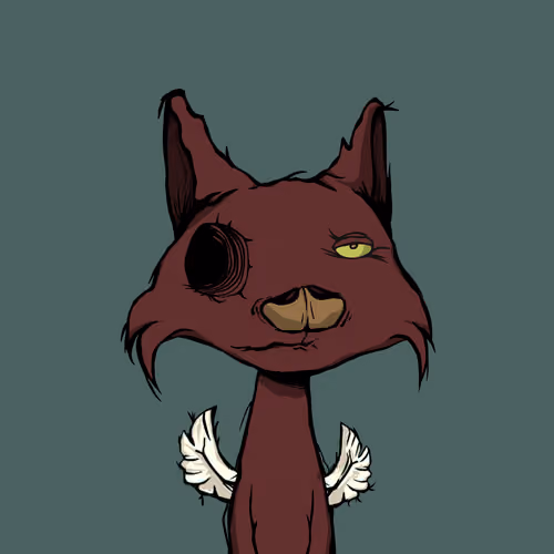Mud Cats #5961