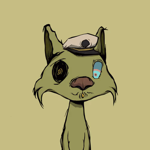 Mud Cats #7561