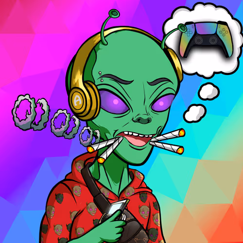 Stoner Aliens Genesis 2 0