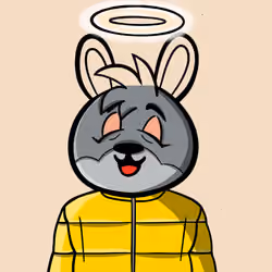 Billionaire Rabbit #9006