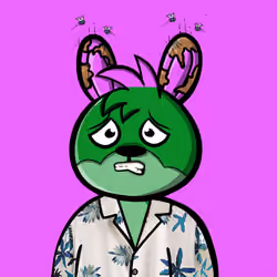 Billionaire Rabbit #9005