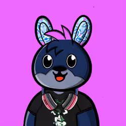 Billionaire Rabbit #9003