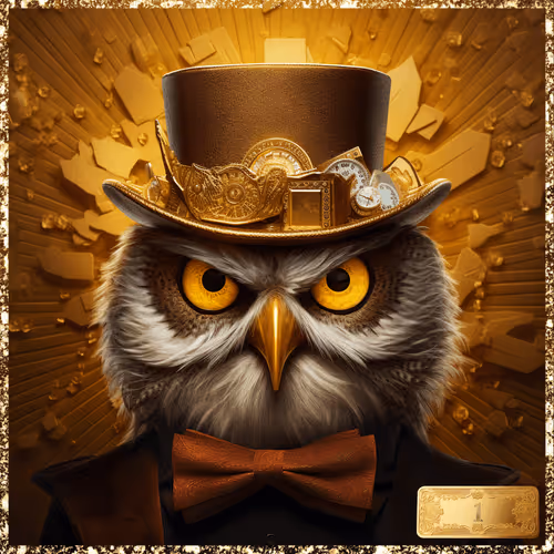 The Golden Ticket 1
