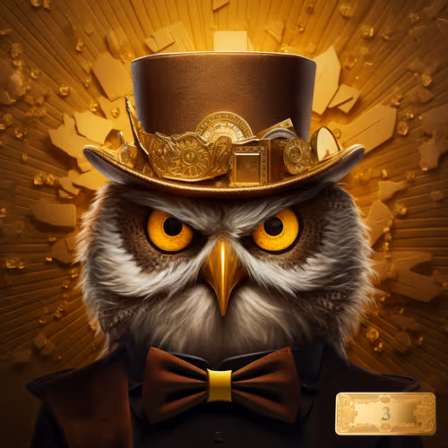 The Golden Ticket 1