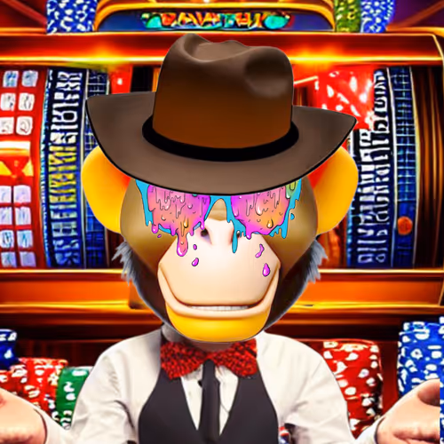 Degen Ape Empire #114