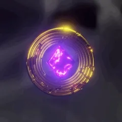 TIGER TOKEN: "Ohayou! (Dark)"
