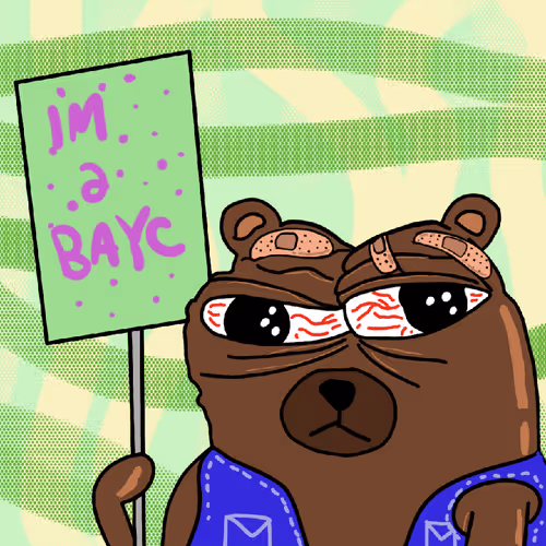 Bobo Loves Bearmrkt